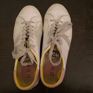 D.A.T.E sneakers